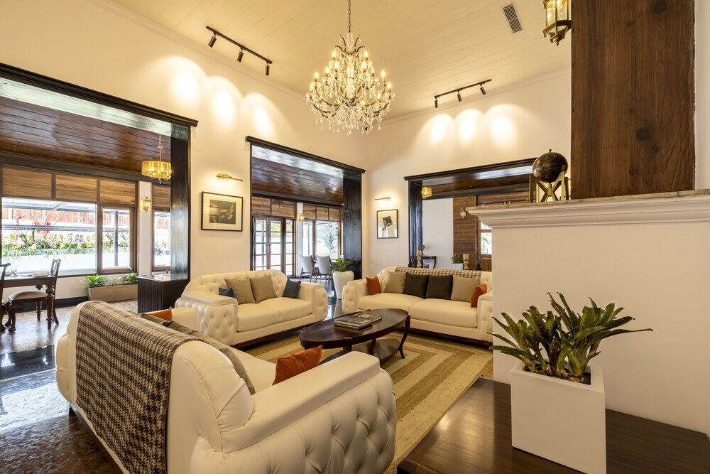 Пеллинг: Amã Stays & Trails Puttabong Cottage, Darjeeling