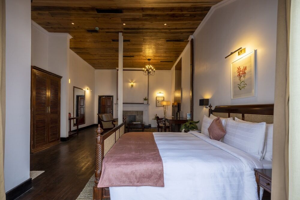 Пеллинг: Amã Stays & Trails Puttabong Cottage, Darjeeling