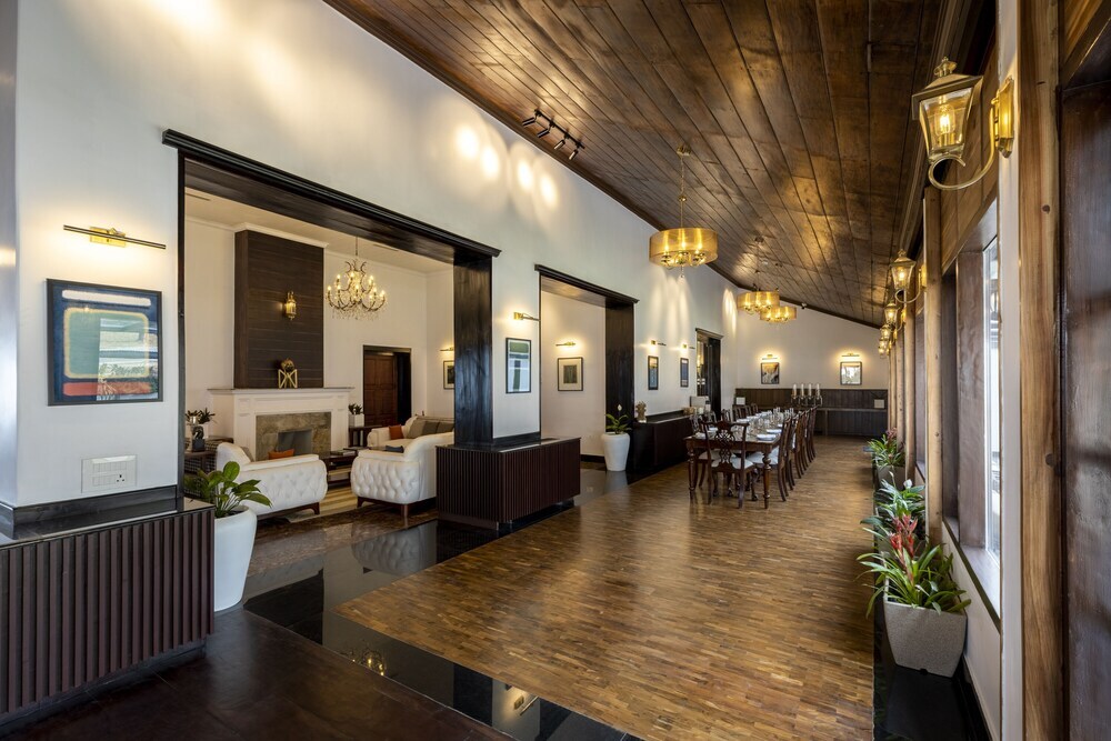 Пеллинг: Amã Stays & Trails Puttabong Cottage, Darjeeling