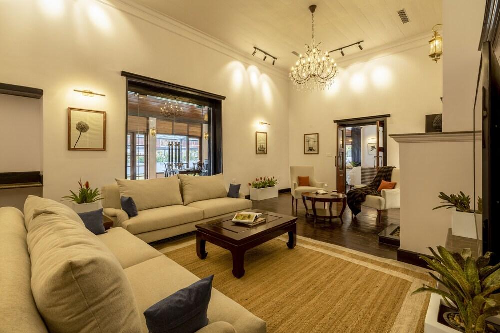 Пеллинг: Amã Stays & Trails Puttabong Cottage, Darjeeling