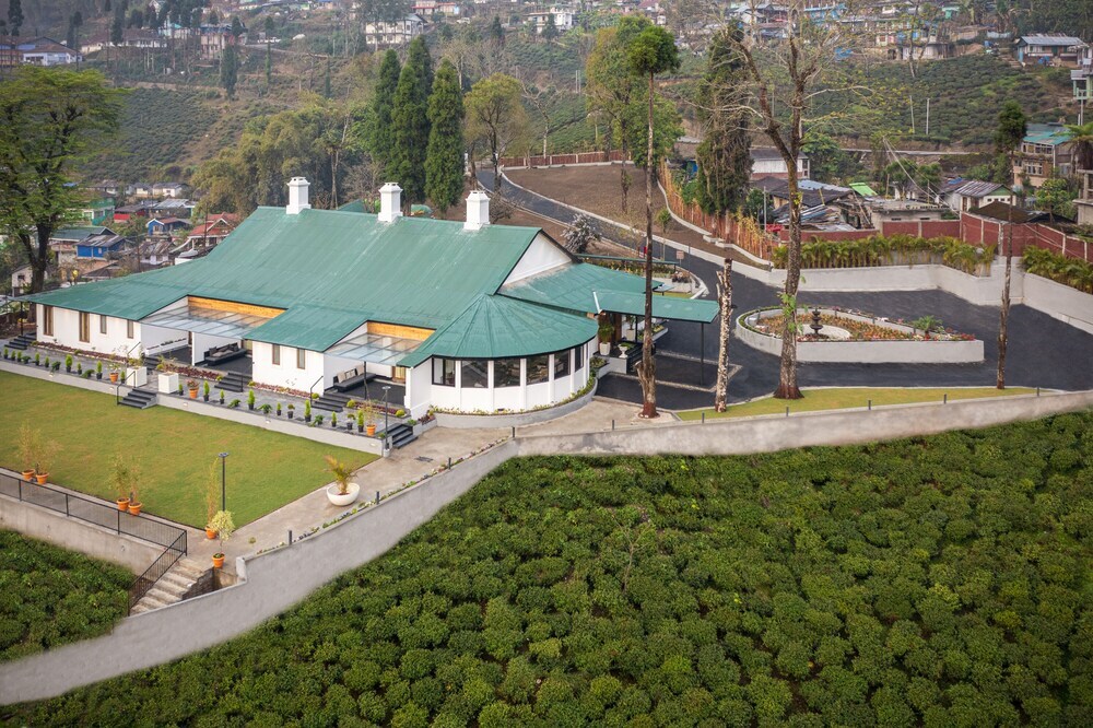 Пеллинг: Amã Stays & Trails Puttabong Cottage, Darjeeling