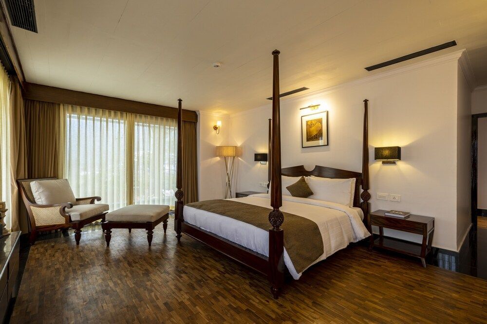Пеллинг: Amã Stays & Trails Puttabong Cottage, Darjeeling