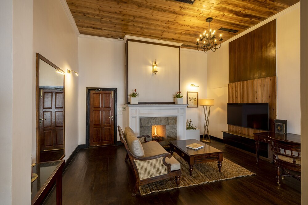Пеллинг: Amã Stays & Trails Puttabong Cottage, Darjeeling