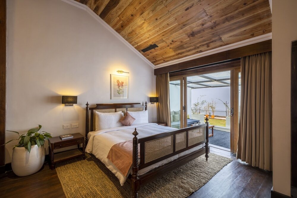 Пеллинг: Amã Stays & Trails Puttabong Cottage, Darjeeling