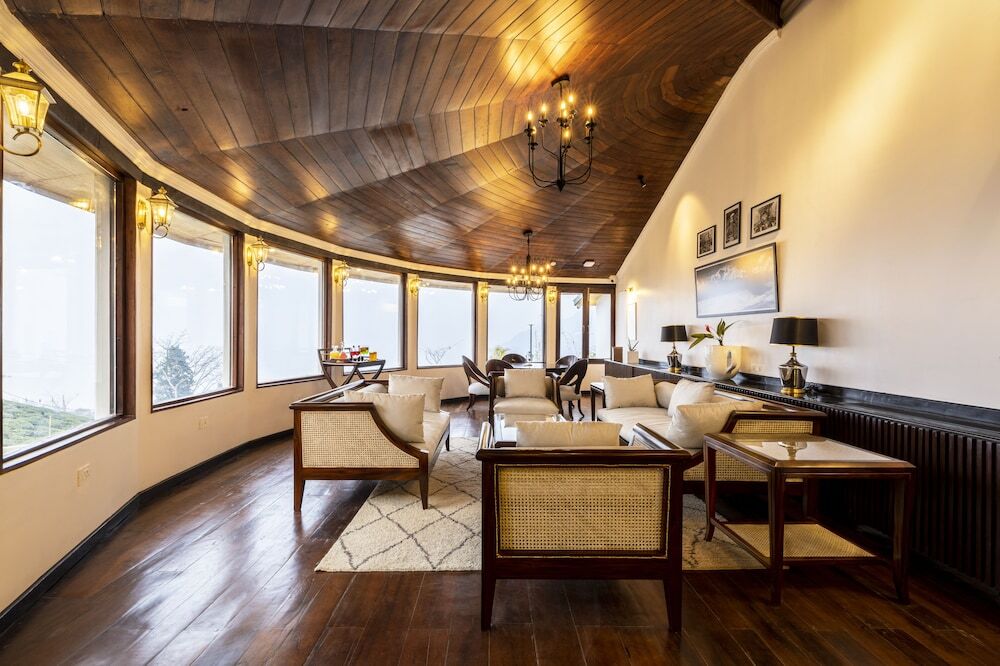 Пеллинг: Amã Stays & Trails Puttabong Cottage, Darjeeling