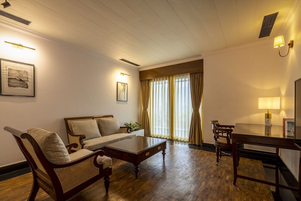 Пеллинг: Amã Stays & Trails Puttabong Cottage, Darjeeling
