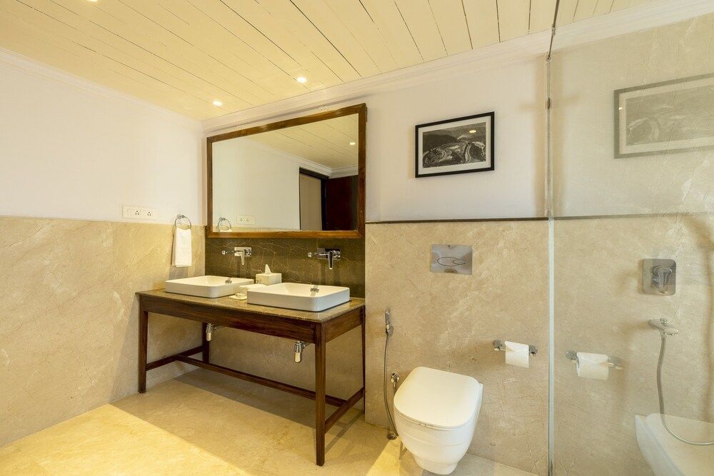Пеллинг: Amã Stays & Trails Puttabong Cottage, Darjeeling