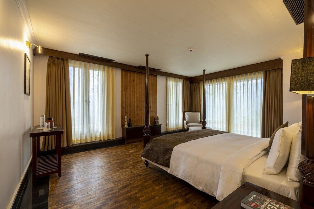 Пеллинг: Amã Stays & Trails Puttabong Cottage, Darjeeling