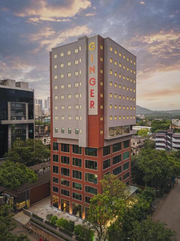 Мумбаи: Ginger Mumbai Goregaon