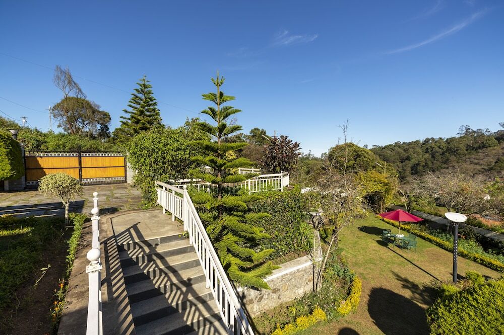 Кодайканал: Amã Stays & Trails Kumara Villa, Kodaikanal