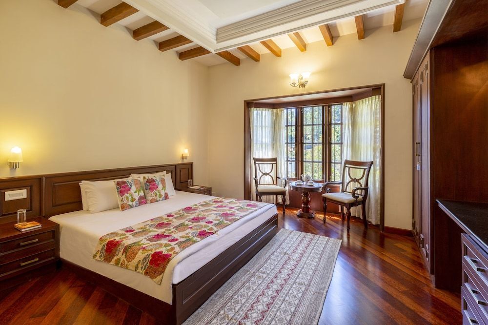 Кодайканал: Amã Stays & Trails Kumara Villa, Kodaikanal