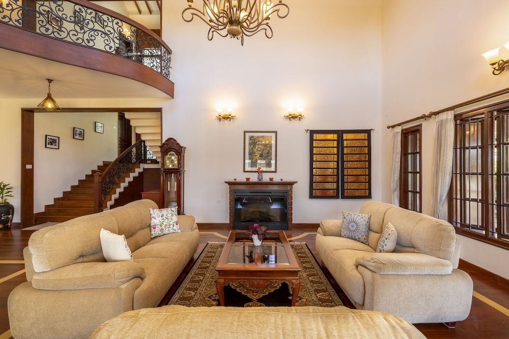 Кодайканал: Amã Stays & Trails Kumara Villa, Kodaikanal