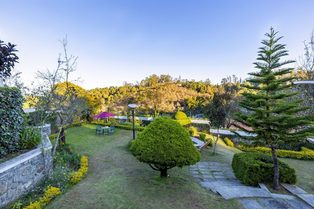 Кодайканал: Amã Stays & Trails Kumara Villa, Kodaikanal