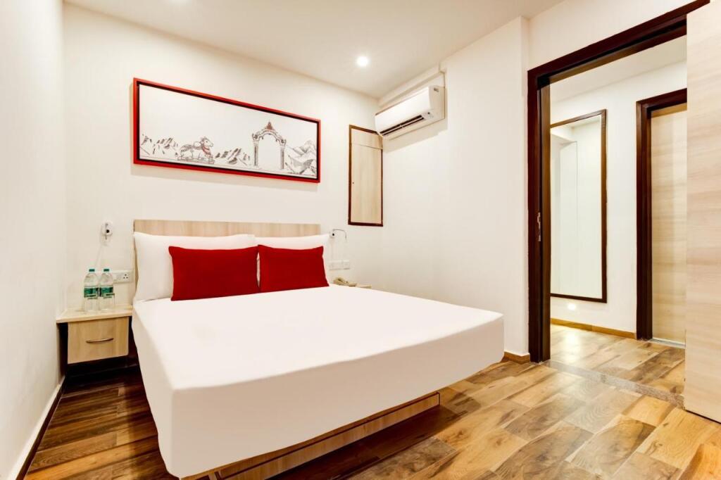 Ришикеш: Red Fox by Lemon Tree Hotels, Neelkanth