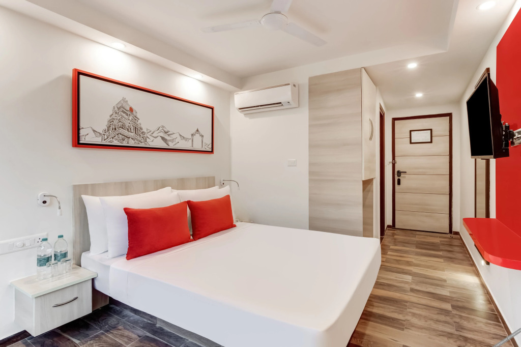 Ришикеш: Red Fox by Lemon Tree Hotels, Neelkanth