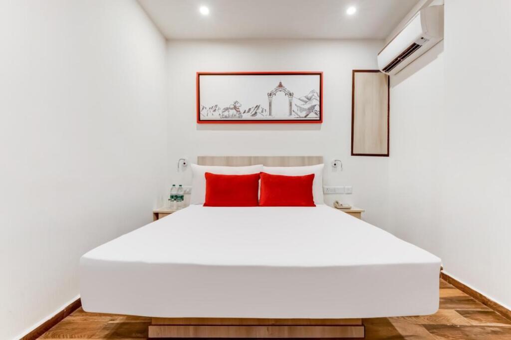 Ришикеш: Red Fox by Lemon Tree Hotels, Neelkanth