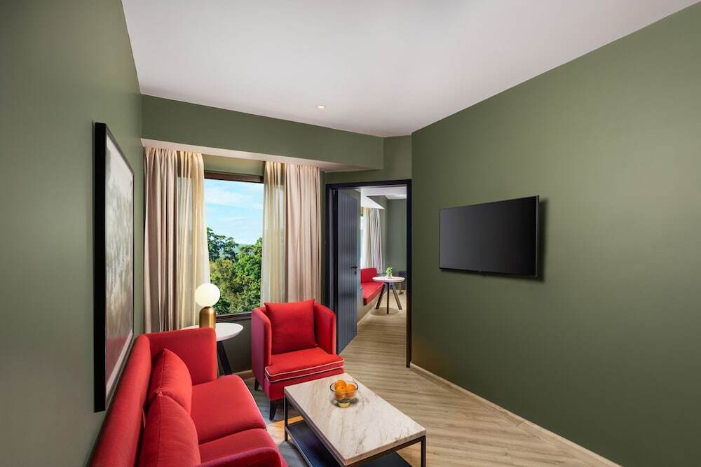 Шиллонг: Vivanta Meghalaya, Shillong