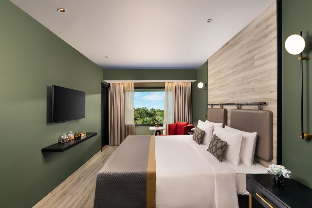 Шиллонг: Vivanta Meghalaya, Shillong