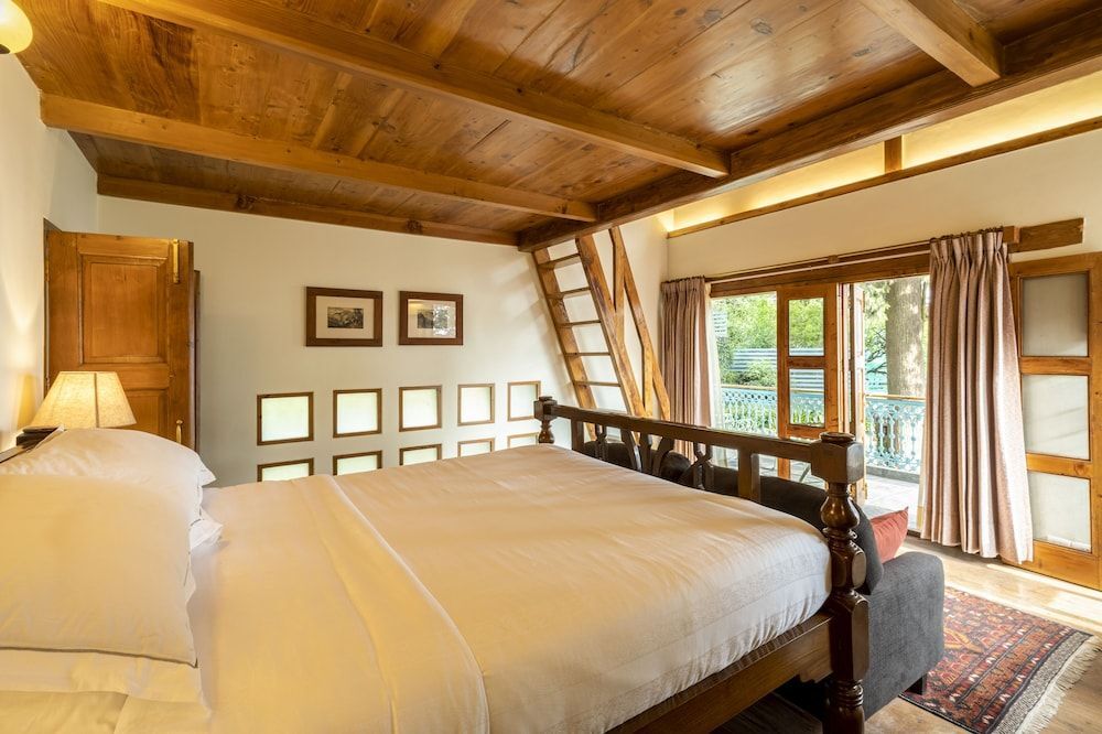 Шимла: amã Stays & Trails Ballyhack Cottage, Shimla