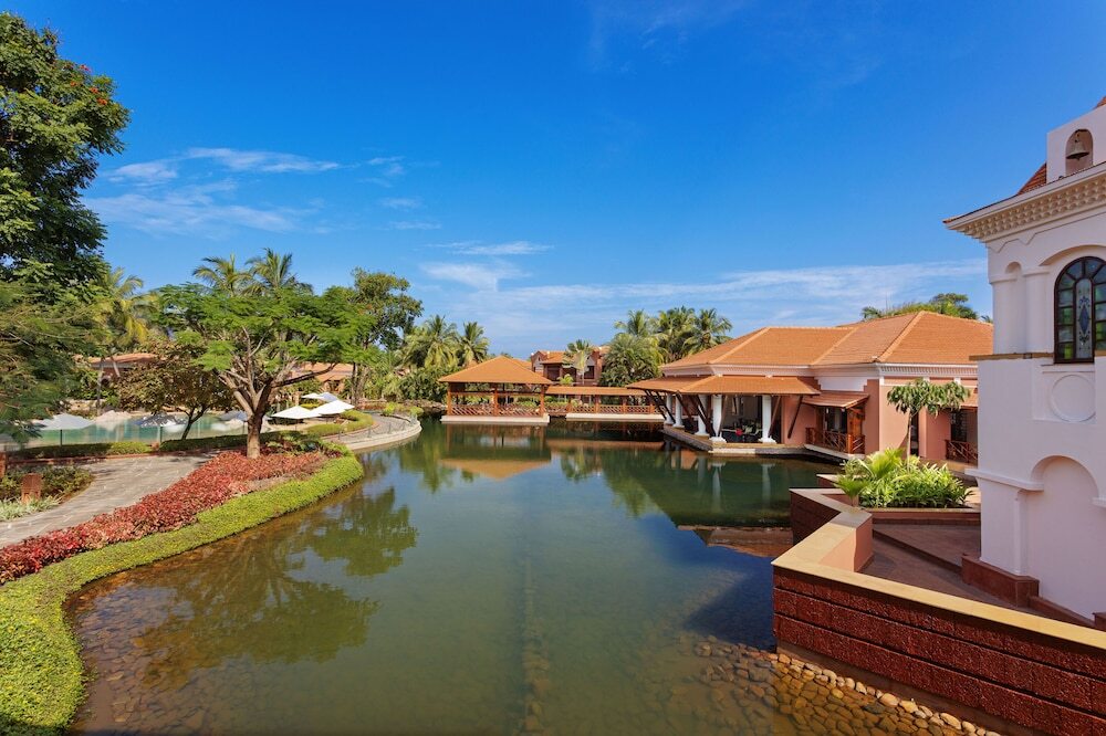 Южный Гоа: ITC Grand Goa Resort and Spa (x Park Hyatt Goa Resort and Spa)