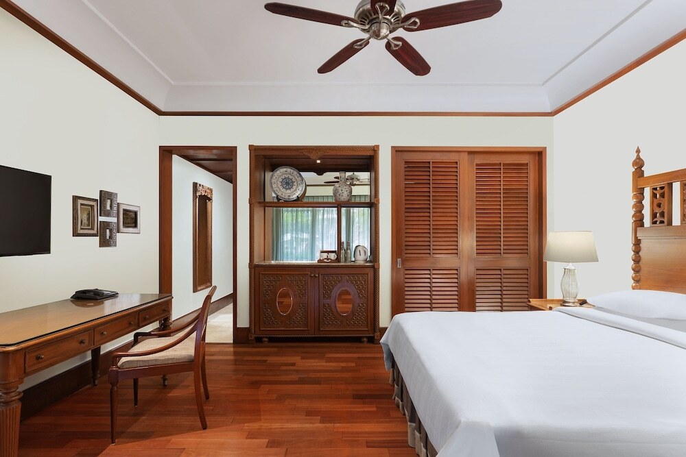 Южный Гоа: ITC Grand Goa Resort and Spa (x Park Hyatt Goa Resort and Spa)