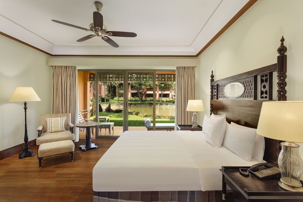 Южный Гоа: ITC Grand Goa Resort and Spa (x Park Hyatt Goa Resort and Spa)
