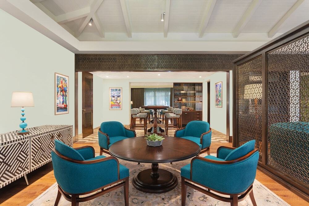 Южный Гоа: ITC Grand Goa Resort and Spa (x Park Hyatt Goa Resort and Spa)