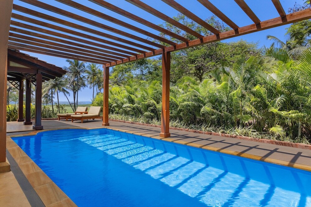 Южный Гоа: ITC Grand Goa Resort and Spa (x Park Hyatt Goa Resort and Spa)