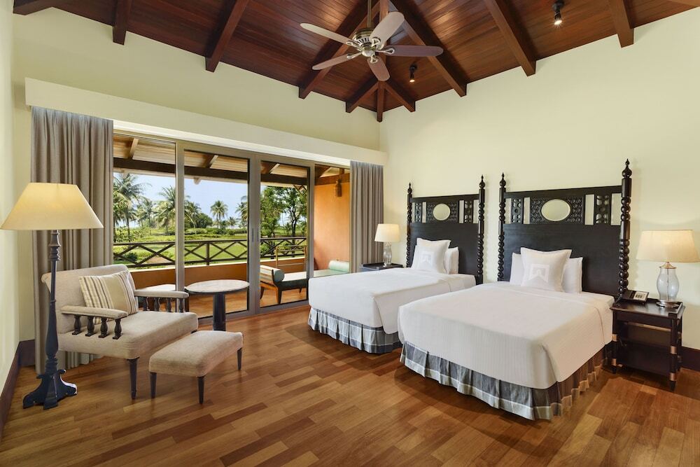 ITC Grand Goa Resort and Spa (x Park Hyatt Goa Resort and Spa) — фото 4
