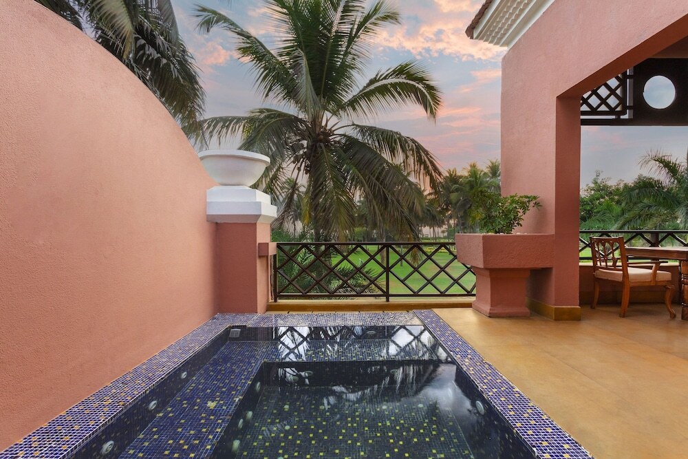 Южный Гоа: ITC Grand Goa Resort and Spa (x Park Hyatt Goa Resort and Spa)
