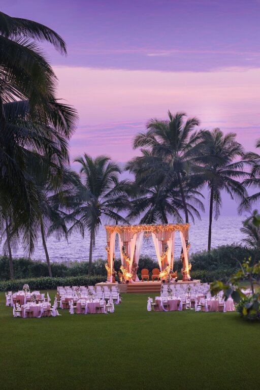 Южный Гоа: ITC Grand Goa Resort and Spa (x Park Hyatt Goa Resort and Spa)