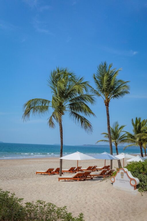 Южный Гоа: ITC Grand Goa Resort and Spa (x Park Hyatt Goa Resort and Spa)