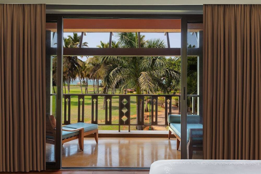 Южный Гоа: ITC Grand Goa Resort and Spa (x Park Hyatt Goa Resort and Spa)