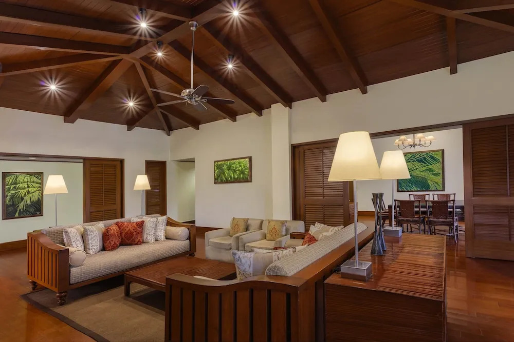 Южный Гоа: ITC Grand Goa Resort and Spa (x Park Hyatt Goa Resort and Spa)