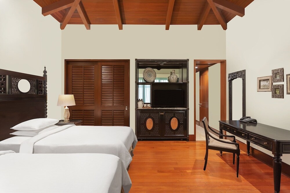 Южный Гоа: ITC Grand Goa Resort and Spa (x Park Hyatt Goa Resort and Spa)