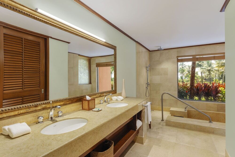 Южный Гоа: ITC Grand Goa Resort and Spa (x Park Hyatt Goa Resort and Spa)