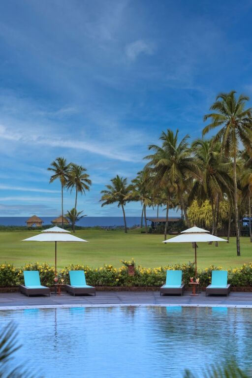 Южный Гоа: ITC Grand Goa Resort and Spa (x Park Hyatt Goa Resort and Spa)