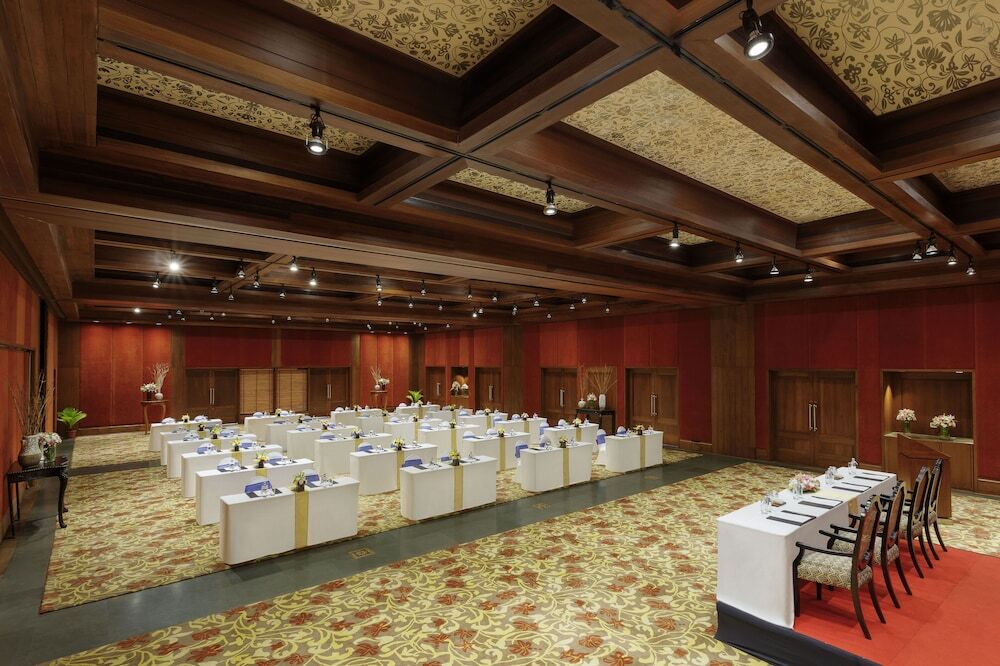 Южный Гоа: ITC Grand Goa Resort and Spa (x Park Hyatt Goa Resort and Spa)