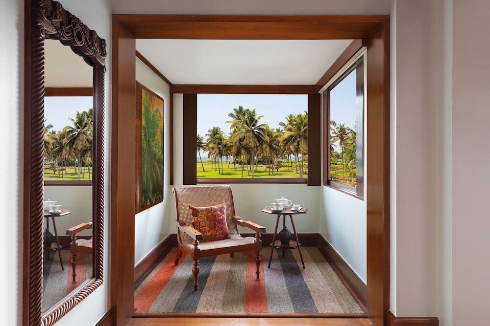 Южный Гоа: ITC Grand Goa Resort and Spa (x Park Hyatt Goa Resort and Spa)
