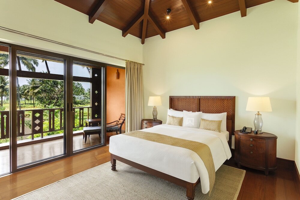 Южный Гоа: ITC Grand Goa Resort and Spa (x Park Hyatt Goa Resort and Spa)