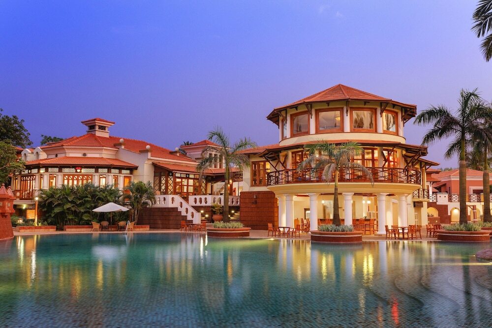 ITC Grand Goa Resort and Spa (x Park Hyatt Goa Resort and Spa) — фото 1