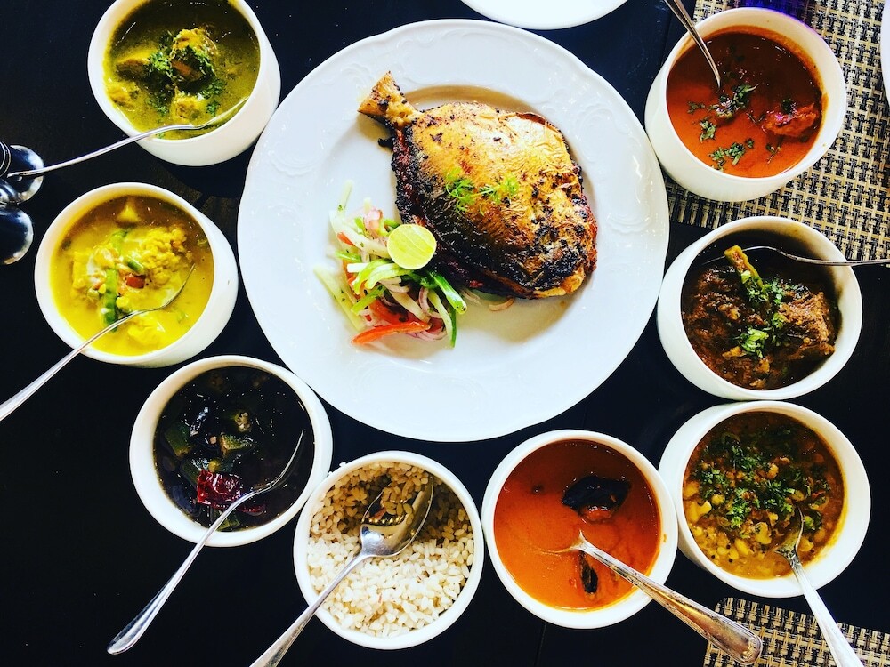 Южный Гоа: ITC Grand Goa Resort and Spa (x Park Hyatt Goa Resort and Spa)