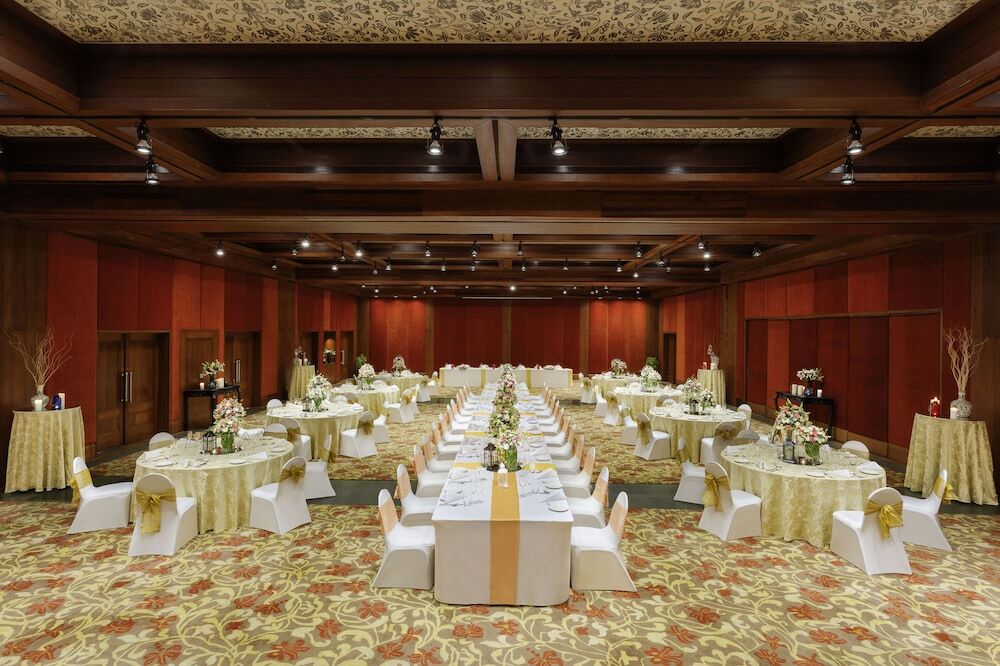 Южный Гоа: ITC Grand Goa Resort and Spa (x Park Hyatt Goa Resort and Spa)