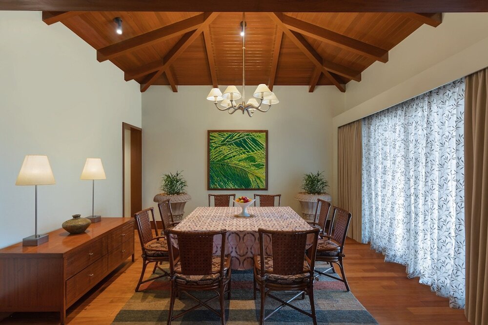 Южный Гоа: ITC Grand Goa Resort and Spa (x Park Hyatt Goa Resort and Spa)