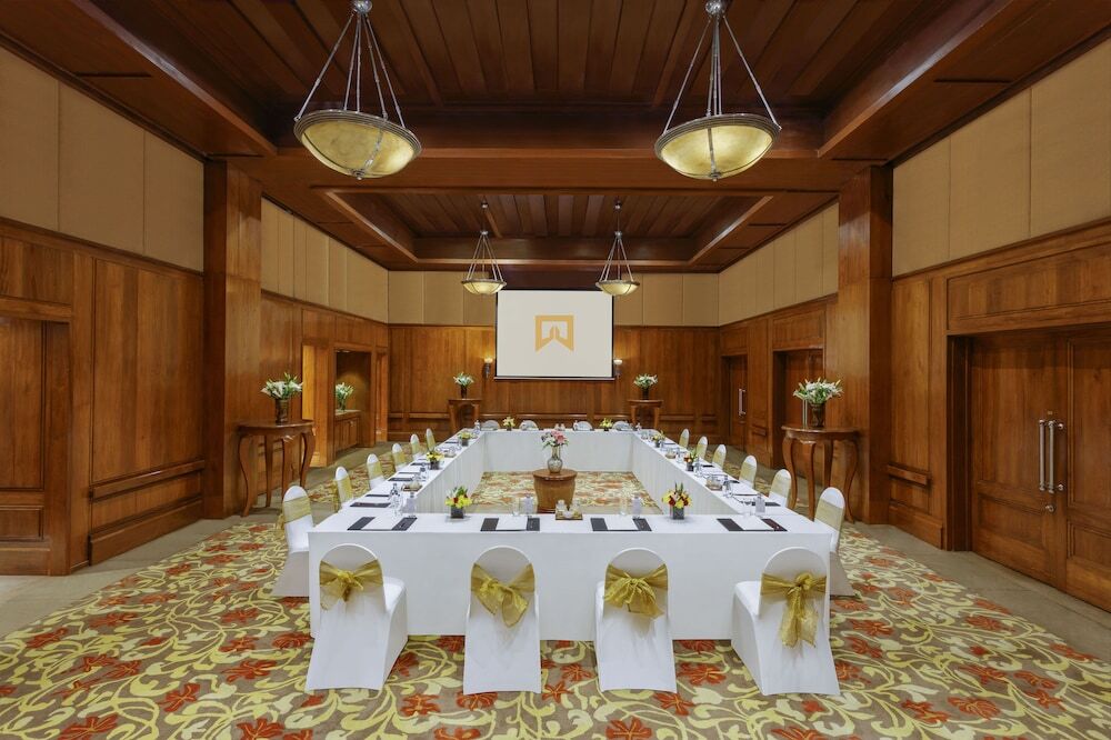 Южный Гоа: ITC Grand Goa Resort and Spa (x Park Hyatt Goa Resort and Spa)