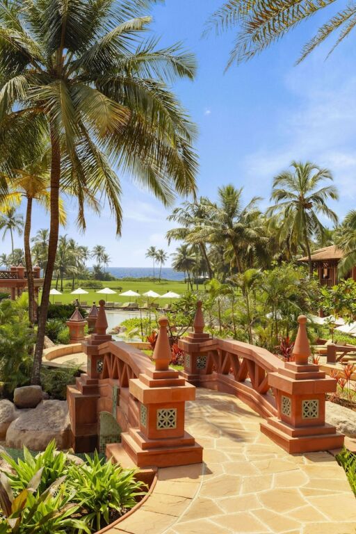 Южный Гоа: ITC Grand Goa Resort and Spa (x Park Hyatt Goa Resort and Spa)