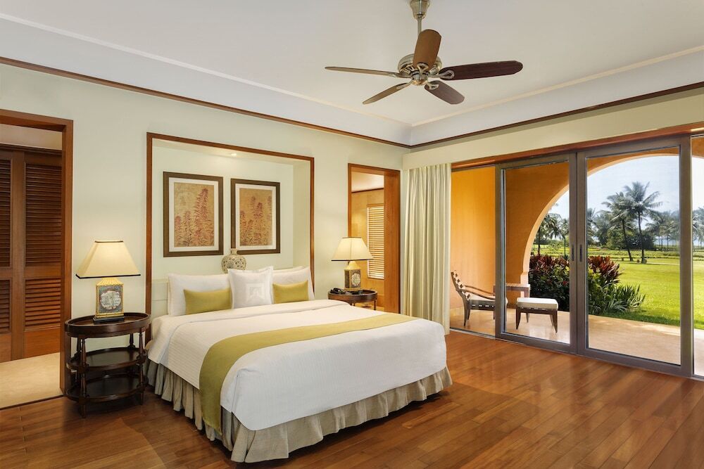 Южный Гоа: ITC Grand Goa Resort and Spa (x Park Hyatt Goa Resort and Spa)