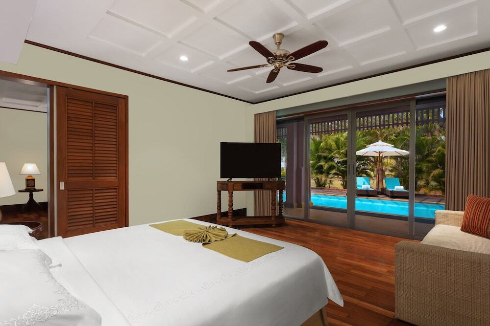 Южный Гоа: ITC Grand Goa Resort and Spa (x Park Hyatt Goa Resort and Spa)