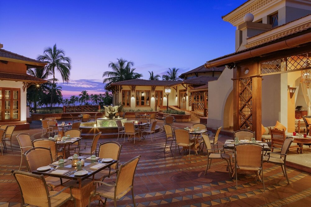 Южный Гоа: ITC Grand Goa Resort and Spa (x Park Hyatt Goa Resort and Spa)