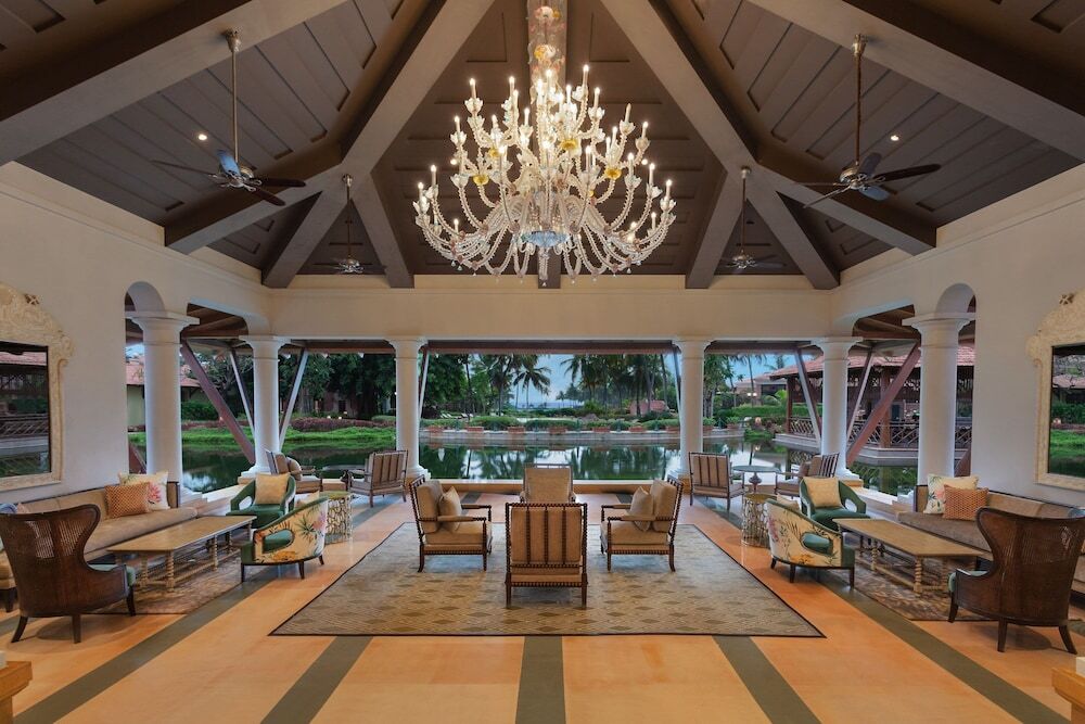 Южный Гоа: ITC Grand Goa Resort and Spa (x Park Hyatt Goa Resort and Spa)